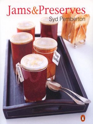 cover image of Jams and Preserves